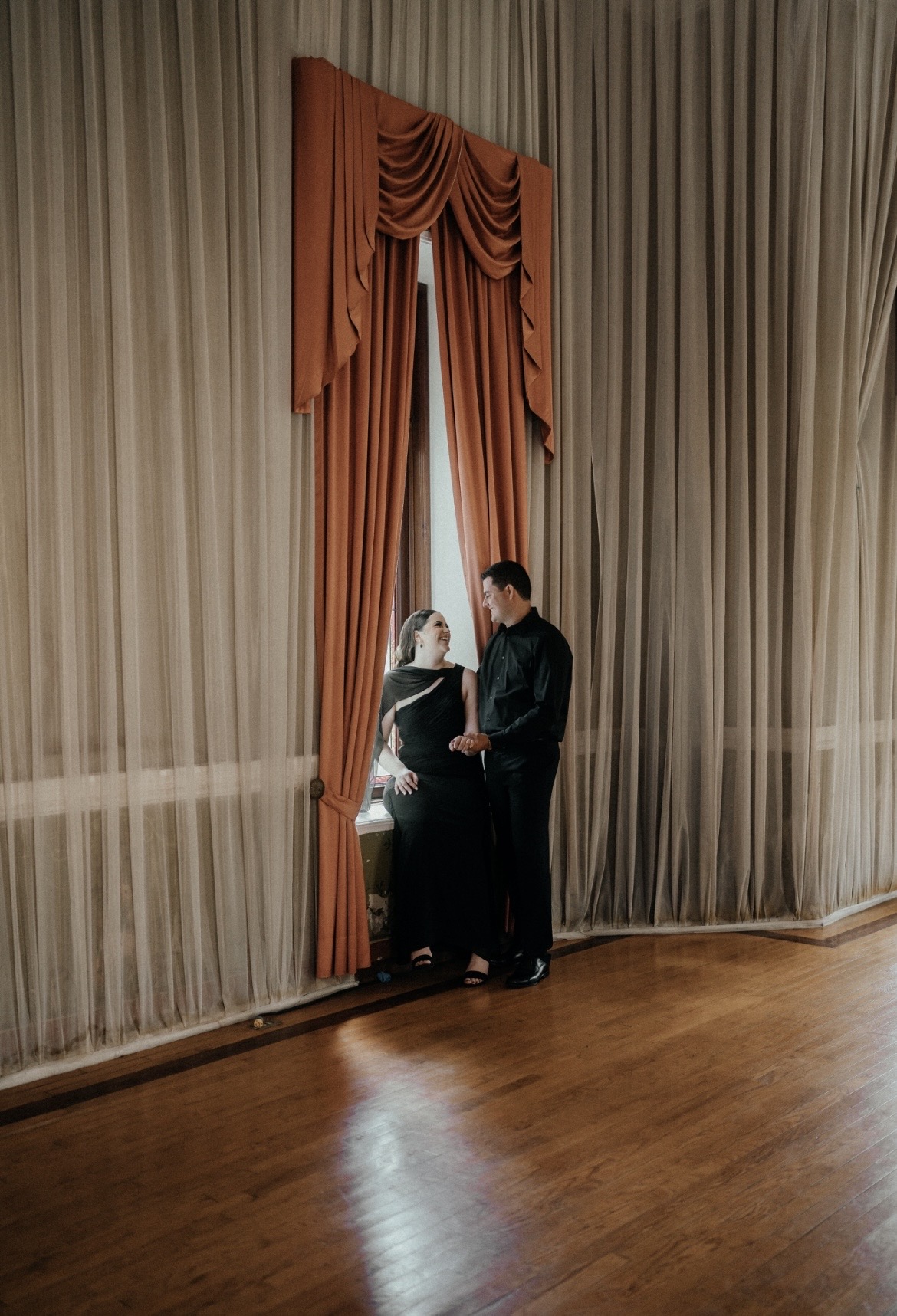 Viviana y Diego