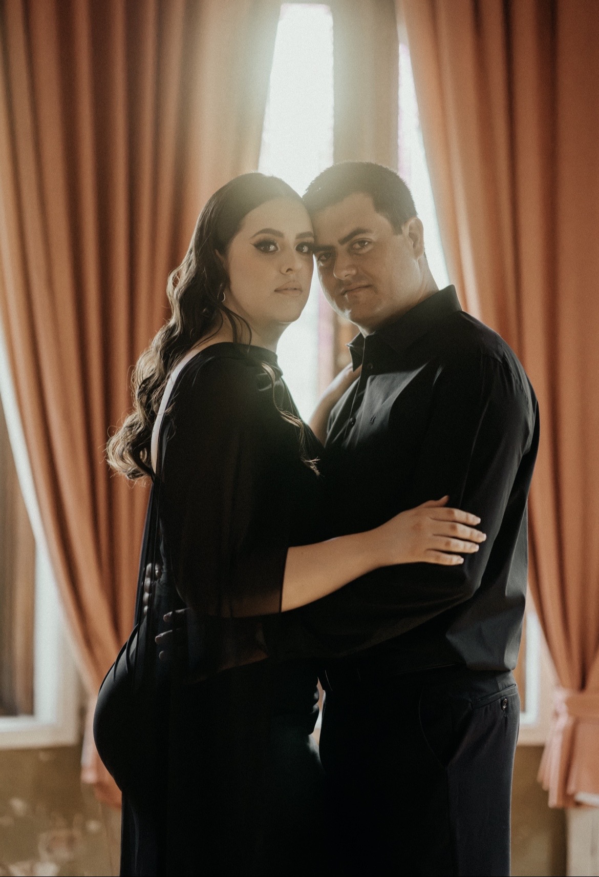 Viviana y Diego