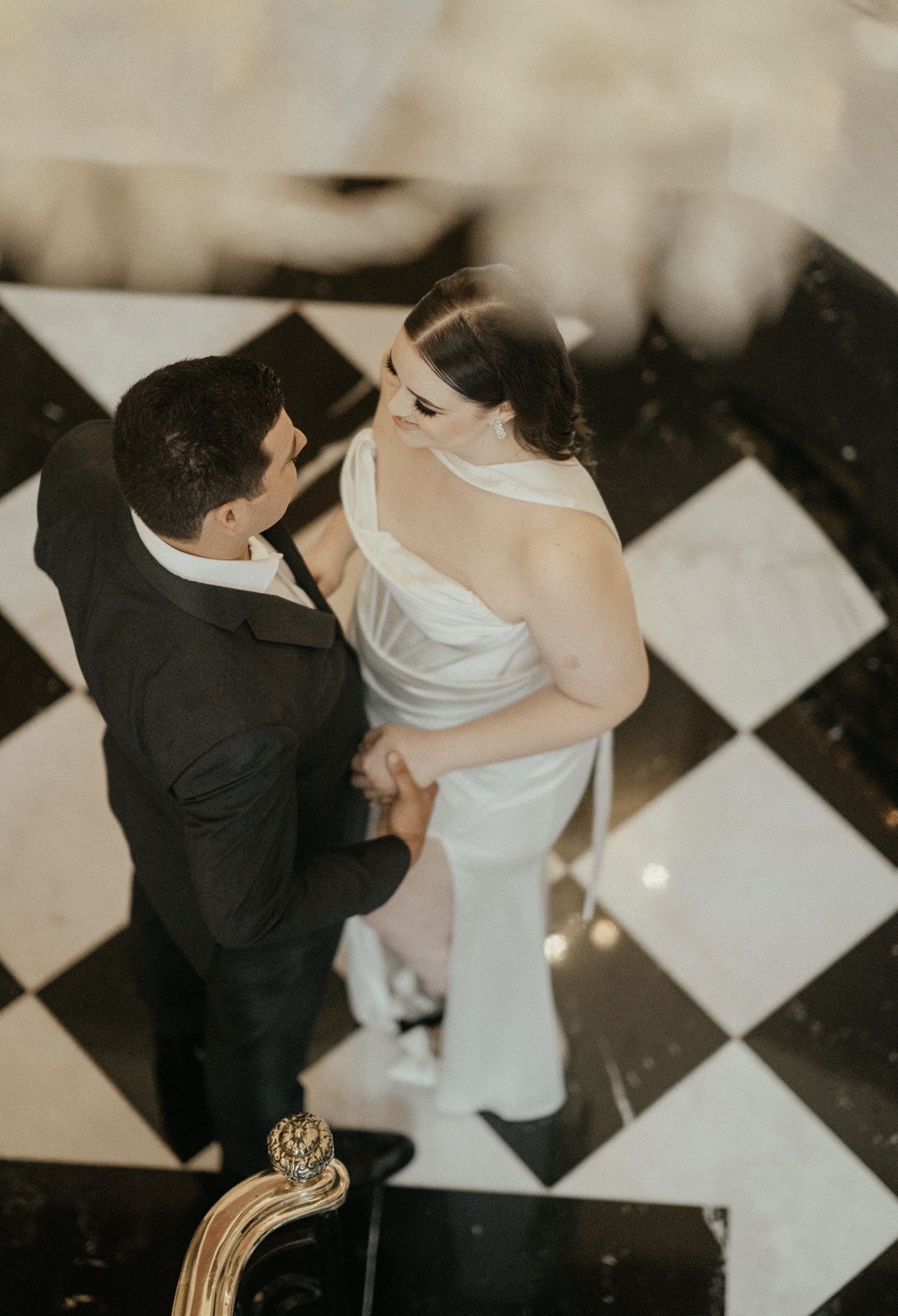 Viviana y Diego